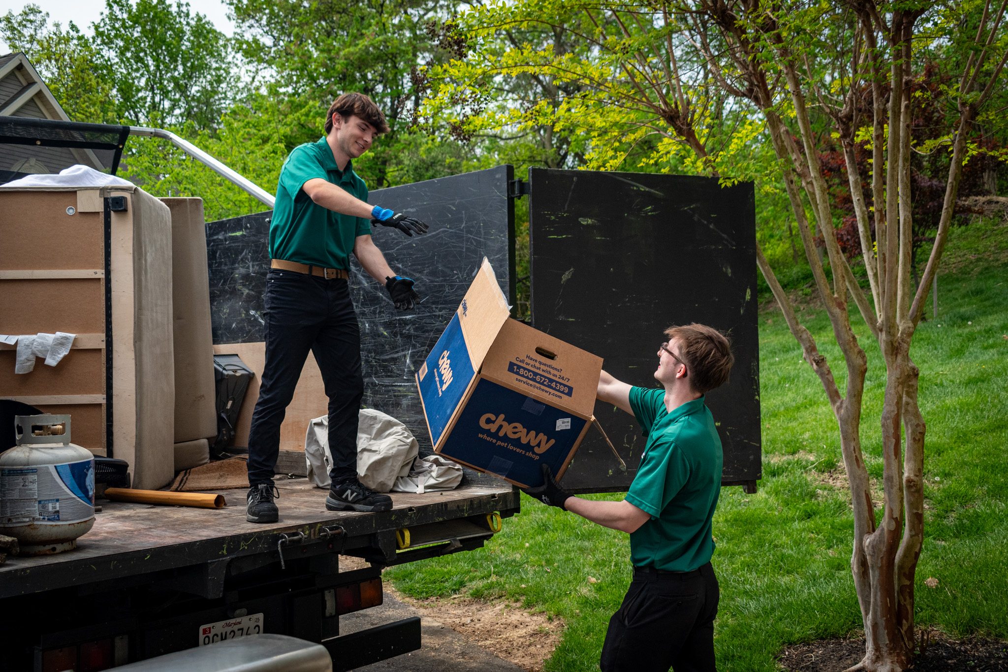 How Junk Removal Clears More Than Just Physical Clutter