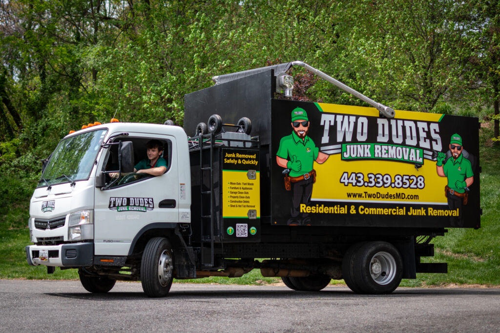 junk pickup services