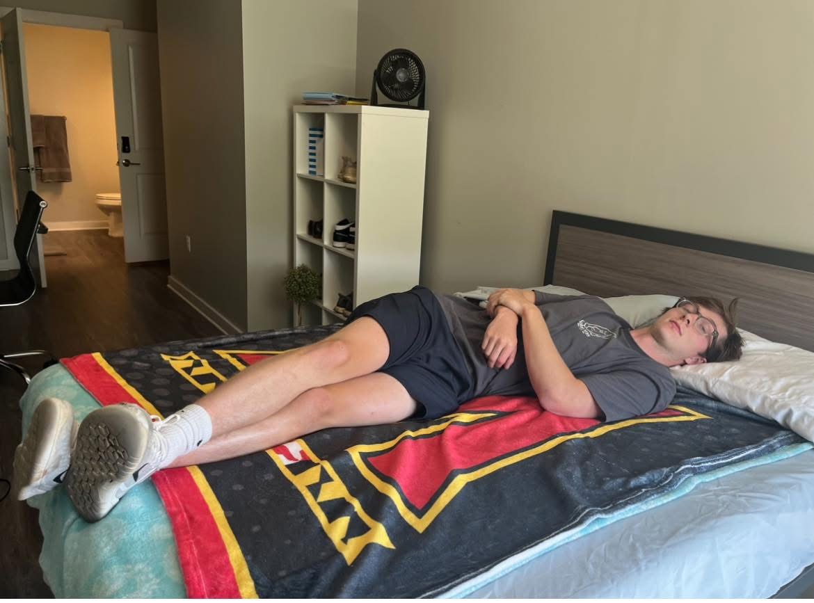 Matt Allen moves to College Park August 2024