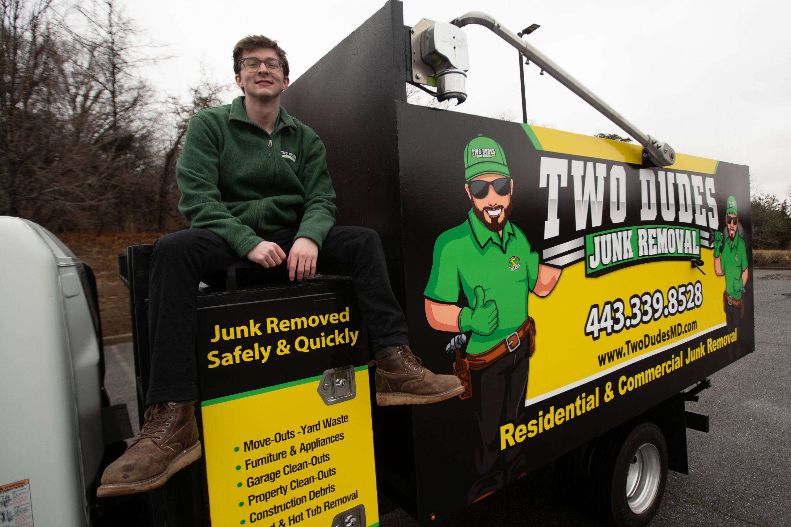 Two Dudes Junk Removal